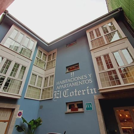 Apartamentos El Coterin 25 Arenas De Cabrales Exterior foto