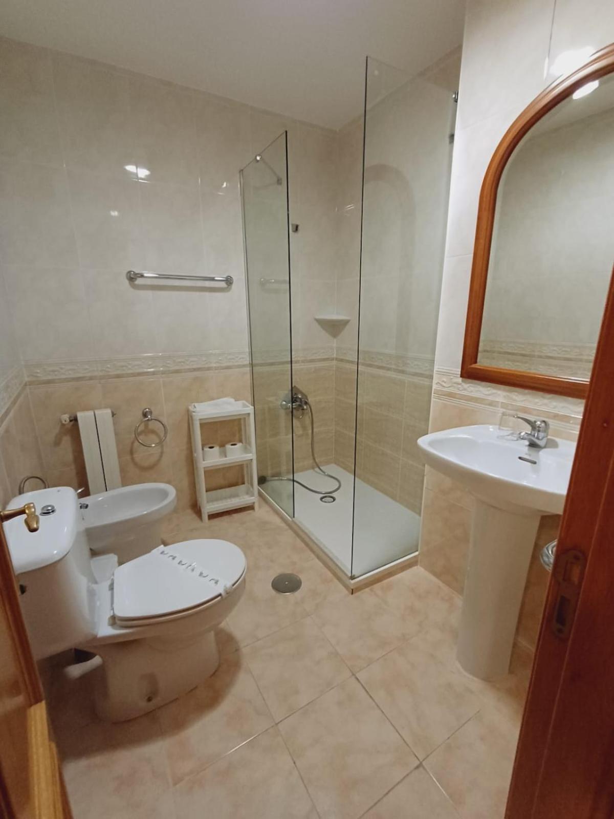 Apartamentos El Coterin 25 Arenas De Cabrales Exterior foto