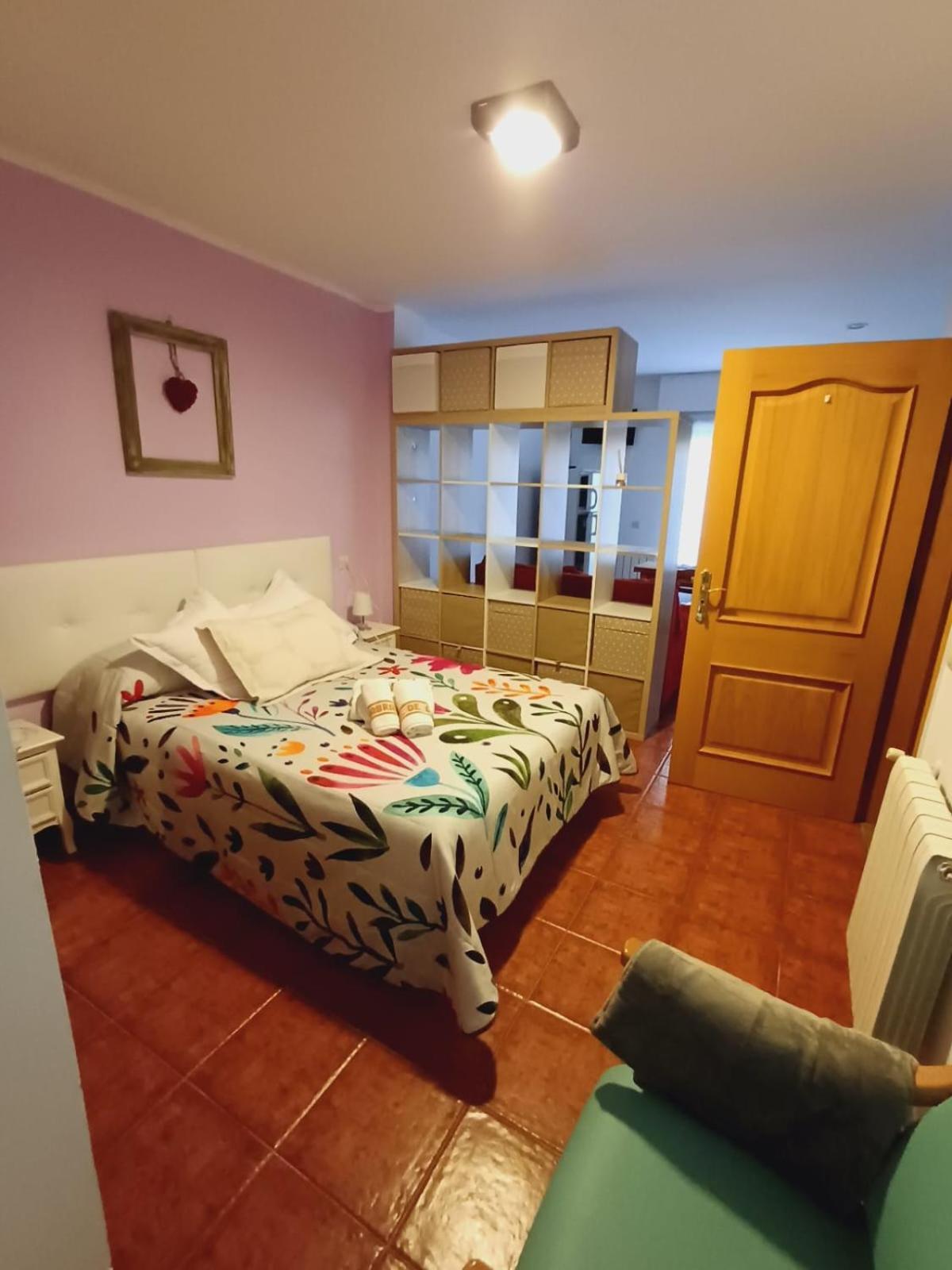 Apartamentos El Coterin 25 Arenas De Cabrales Exterior foto