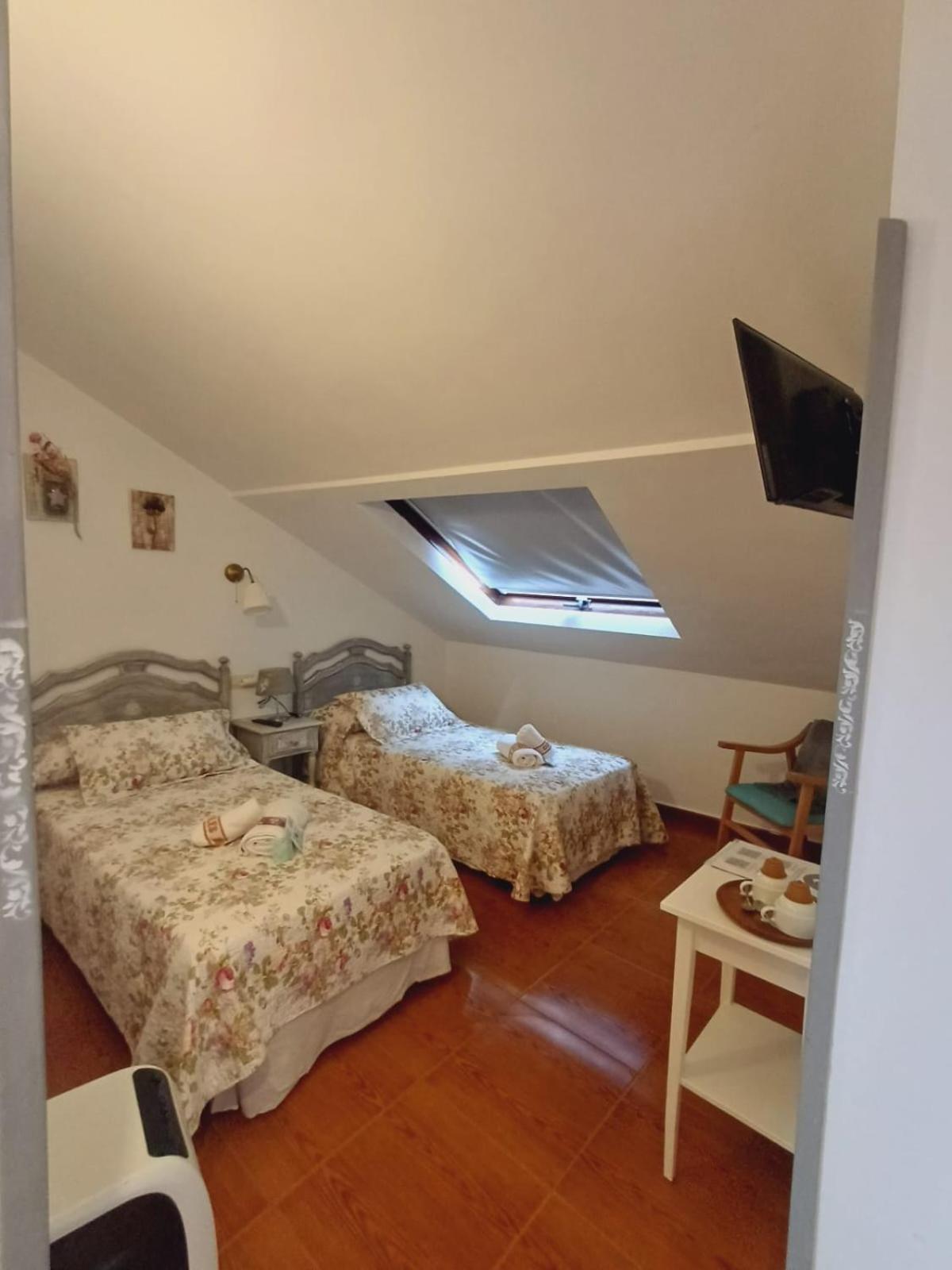 Apartamentos El Coterin 25 Arenas De Cabrales Exterior foto