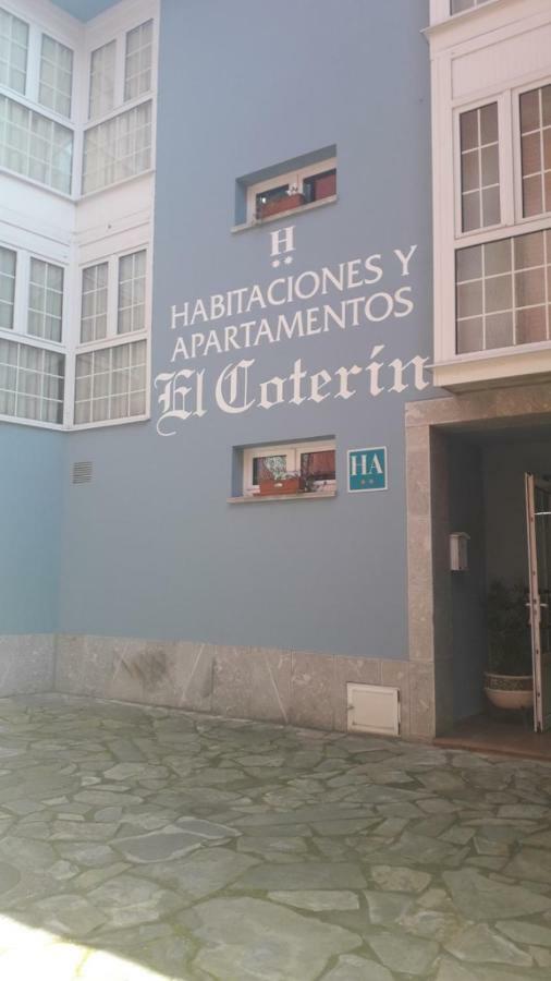 Apartamentos El Coterin 25 Arenas De Cabrales Exterior foto